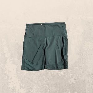 All in motion bike shorts with pockets